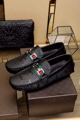 Gucci Business Fashion Men  Shoes_018